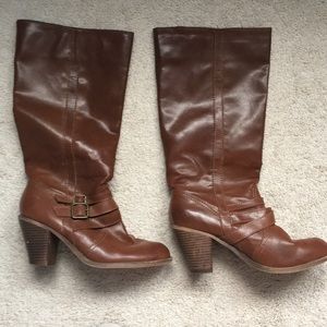 Francesca’s Boots